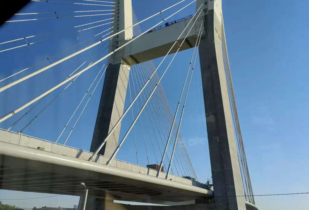 Stroitelstvo Chetvertogo Mosta V Novosibirske Novye Investiczii I Starye Problemy Novosti Akademgorodka