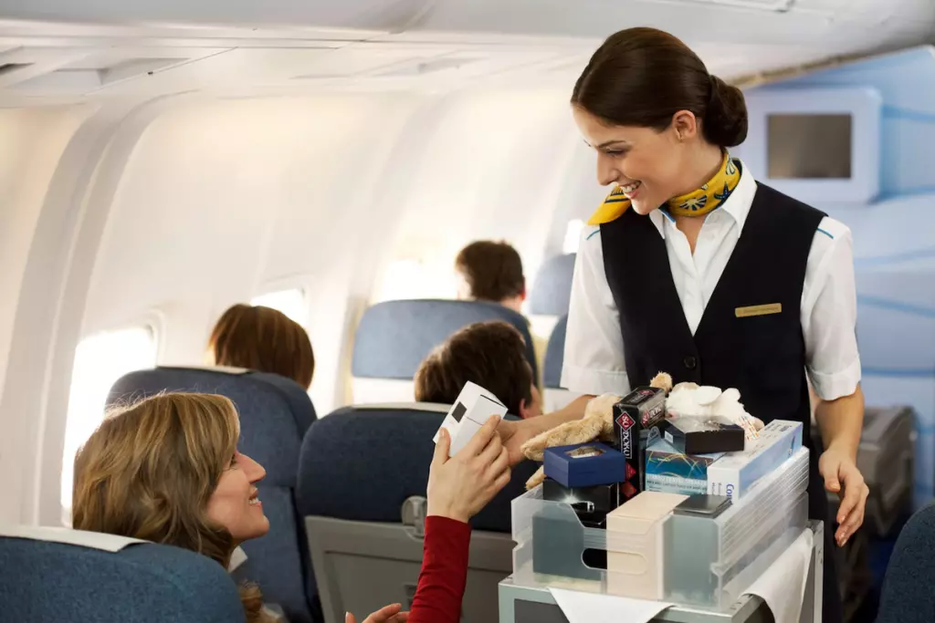 traxxx stewardess