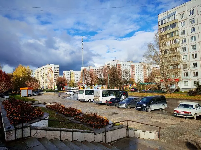 В Новосибирске 8 октября состоится заседание комиссии по демонтажу самовольных нестационарных объектов, на котором будет рассмотрен вопрос об автолавке в нижней части Академгородка.