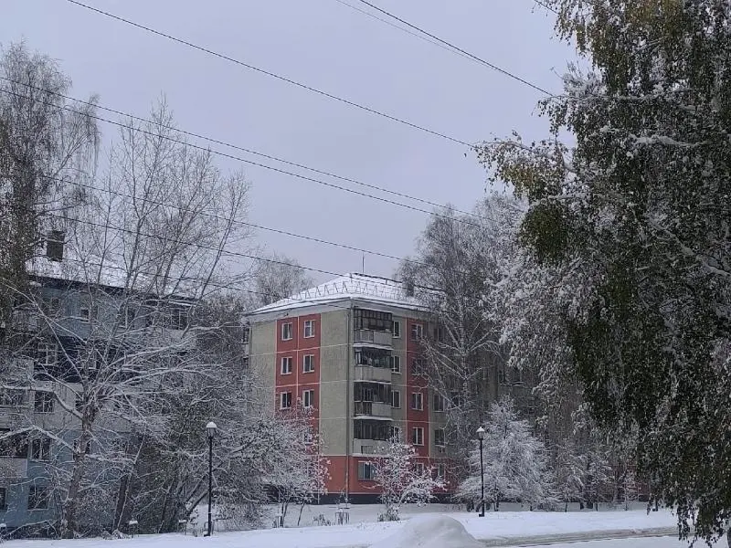 Во вторник вечером в доме № 43 по улице Иванова, в нижней зоне новосибирского Академгородка, вновь появилась холодная вода.