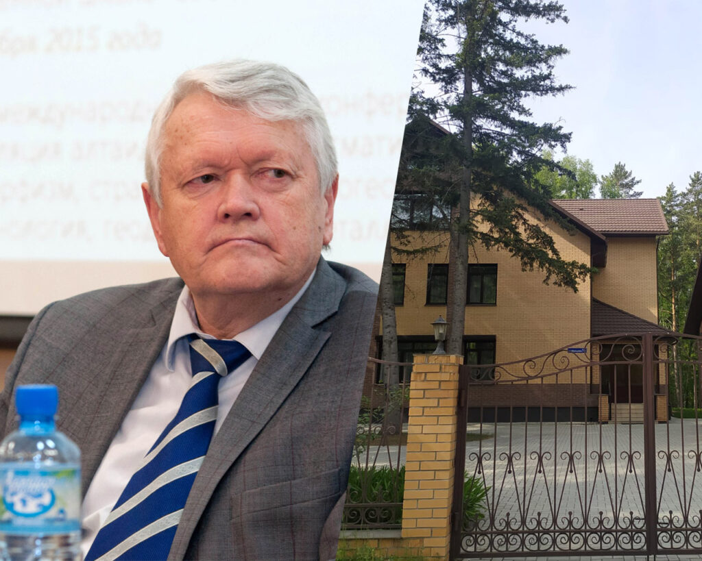 В Академгородке разгорается новый виток скандала вокруг элитного ведомственного жилья. Члены Совета по развитию научного центра при администрации Советского района требуют от руководства Российской академии наук отозвать иск о выселении академика Александра Асеева из коттеджа на улице Мальцева.
