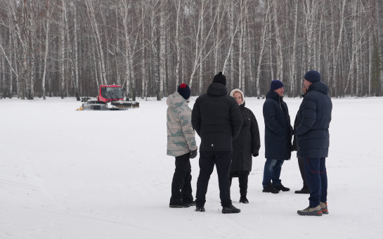 Снега много, парковок мало, ветераны СВО встанут на лыжи.
